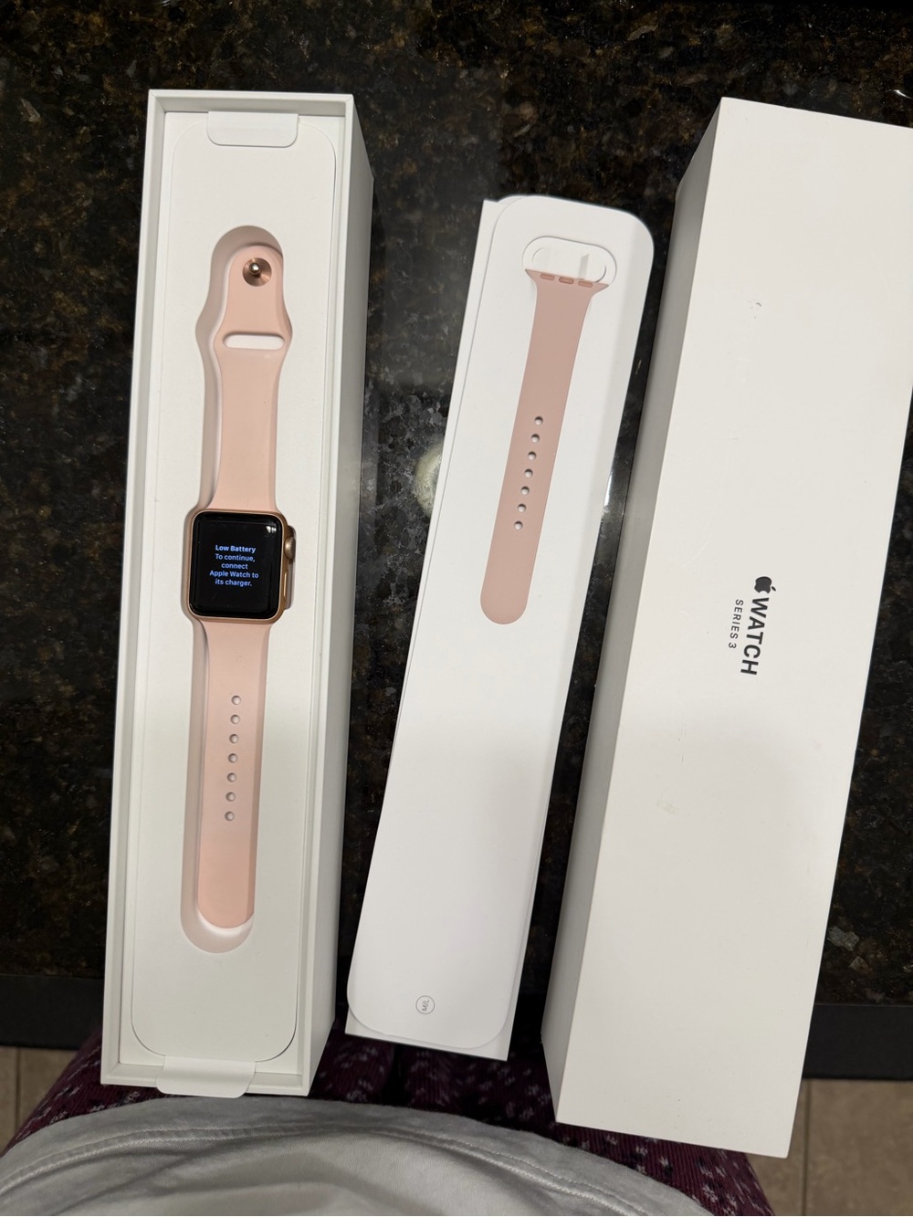 Apple Watch Series 3